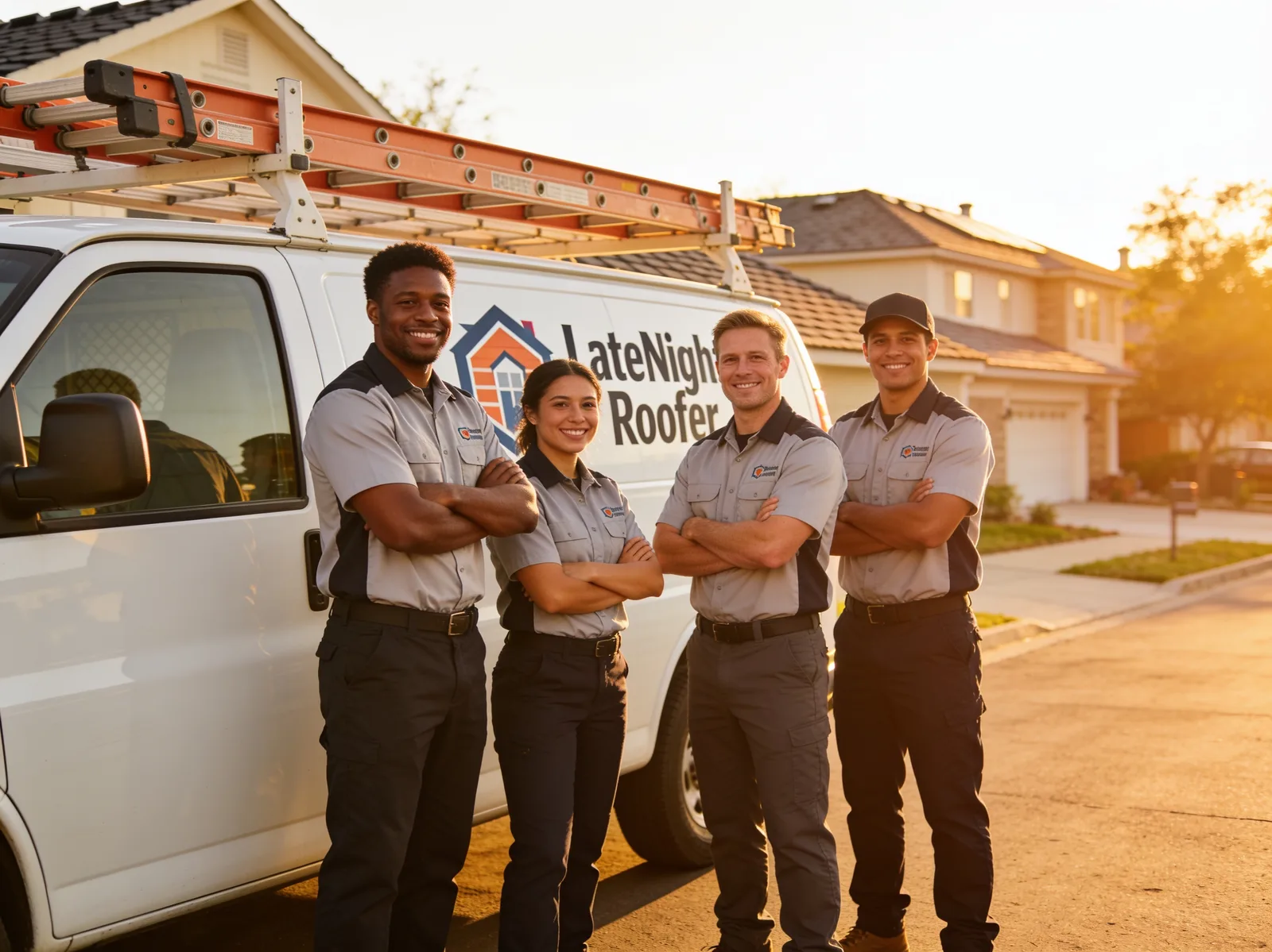 Emergency Roof Repair company in Winnebago, NE